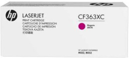 Toner HP 508XC CF361XC magenta color laser jet M552/ 552/ 9,5 tys stron