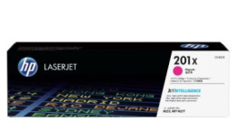 Toner HP 201X CF403X magenta color laser jet M252/MFP277/2300