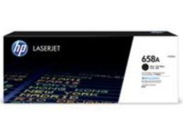 Toner HP 658A W2000A black color laser jet enterprise M751 series 7000 stron