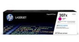 Toner HP 207X W2213X magenta color laser jet pro M255/MFP 282/MFP283/2400 stron