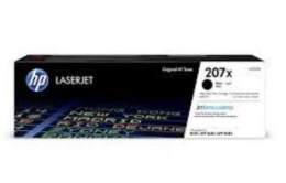 Toner HP 207X W2210X czarny color laser jet pro M255/MFP 282/MFP283/3000 stron