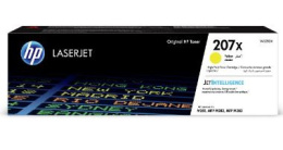 Toner HP 207X W221X yellow color laser jet pro M255/MFP 282/MFP283/2400 stron