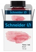 Atrament do piór SCHNEIDER, 15 ml, blush / ciemnoróżowy