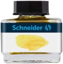 Atrament do piór SCHNEIDER, 15 ml, lemon cake / żółty