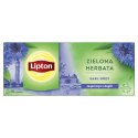 Herbata LIPTON zielona, Earl Grey, 20 torebek