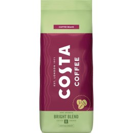 Kawa COSTA COFFEE Bright Blend, ziarnista, 1 kg