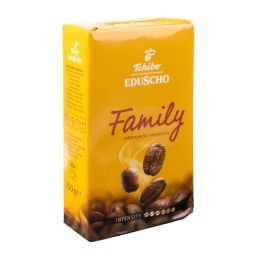 Kawa TCHIBO EDUSCHO FAMILY, mielona, 250 g