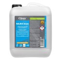 Uniwersalny środek CLINEX Multi Clean, do mycia powierzchni wodoodpornych, Mango, 5l