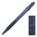 Długopis CARAN D'ACHE 849 Cosmic Blue, w pudełku, niebieski