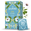 Herbata PUKKA Joy, 20 kopert