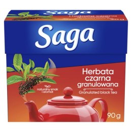 Herbata SAGA, granulowana, 90g