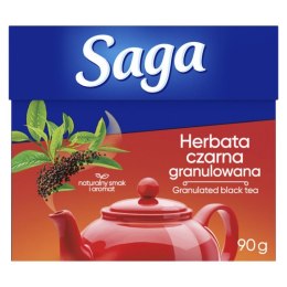 Herbata SAGA, granulowana, 90g