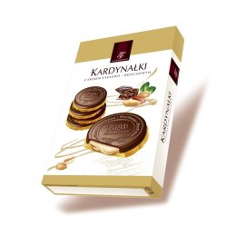 Kardynałki kakaowo-orzechowe TAGO, w polewie, 180g