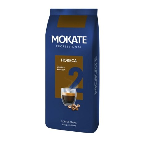 Kawa MOKATE Professional Horeca, ziarnista, 1000g