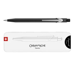 Ołówek automatyczny CARAN D'ACHE Fixpencil, 2mm, w pudełku, czarny