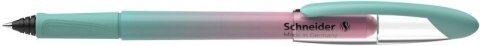 Pióro kulkowe SCHNEIDER Voyage Ombre, niebiesko-różowe