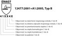 Rękawice spawalnicze DONAU SAFETY DS-WELTIG, TIG, skóra kozia, rozm. 9/L, biało-szare