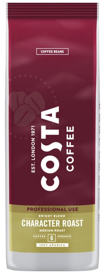 Kawa COSTA COFFEE Pro Bright Blend, ziarnista, 1kg