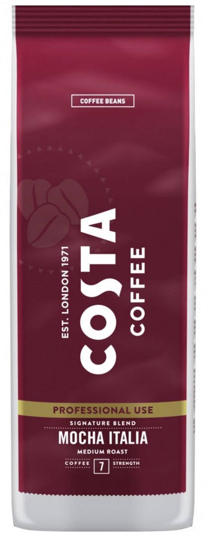 Kawa COSTA COFFEE Pro Signature Blend Medium, ziarnista, 1kg