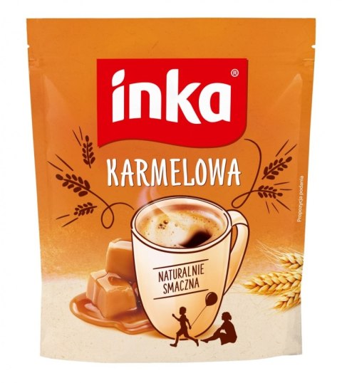 Kawa zbożowa INKA, karmelowa, 200g