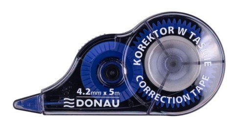Korektor w taśmie DONAU, myszka, 4,2mmx5m