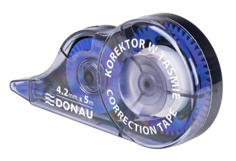 Korektor w taśmie DONAU, myszka, 4,2mmx5m