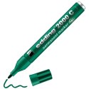 Marker permanentny e-2000c EDDING, 1,5-3mm, zielony