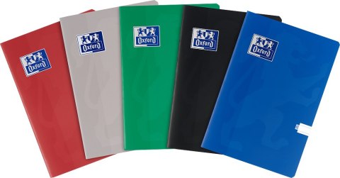 Zeszyt Oxford Esse A4 60 kartek linia z marginesem 400174959