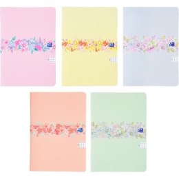 Zeszyt Oxford Touch A5 32 kartek 90 g kratka 5x5 mm Mix 400181449