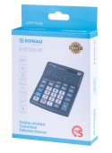 Kalkulator biurowy DONAU TECH OFFICE, CI-CMB1001BK, 10-cyfr. wyświetlacz, wym. 137x101x30mm, czarny