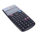 Kalkulator naukowy DONAU TECH, 401 funkcji, 164x84x19 mm, czarny