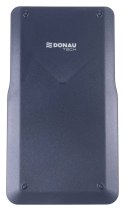 Kalkulator naukowy DONAU TECH, natur. zapis, 417 funkcji, 150x85x19 mm, grafitowy