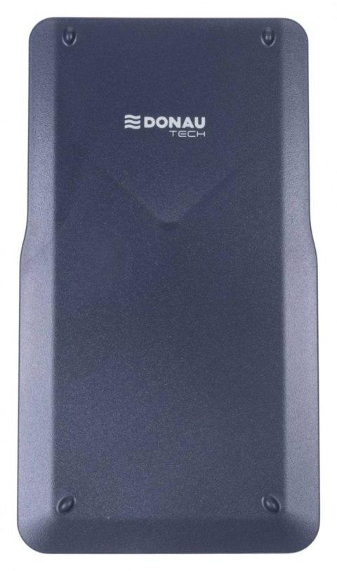 Kalkulator naukowy DONAU TECH, natur. zapis, 417 funkcji, 150x85x19 mm, grafitowy