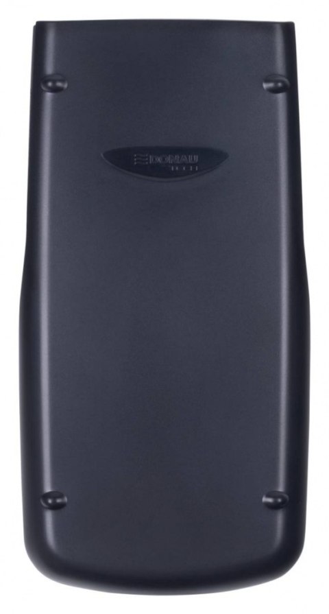 Kalkulator naukowy DONAU TECH, natur. zapis, 417 funkcji, 164x84x19 mm, czarny