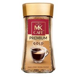 Kawa MK CAFE Premium Gold, rozpuszczalna, 175g