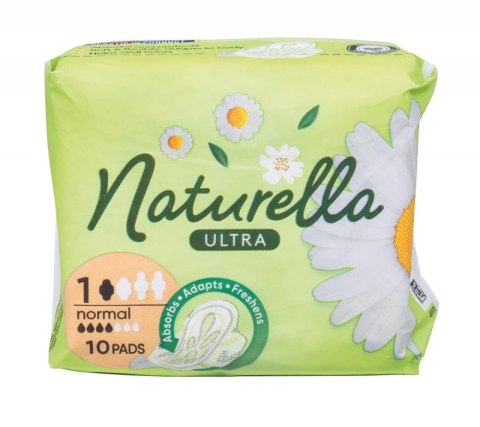 Podpaski NATURELLA Ultra, normal, 10 szt.