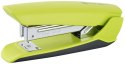 Zszywacz KANGARO Nowa-35/S, zszywa do 25 kartek, plastikowy, w pudełku PP, zielony