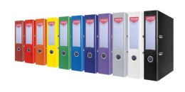 Segregator OFFICE PRODUCTS Officer, PP, A4/75mm, czarny