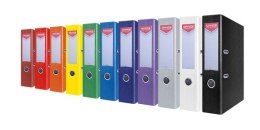 Segregator OFFICE PRODUCTS Officer, PP, A4/75mm, żółty