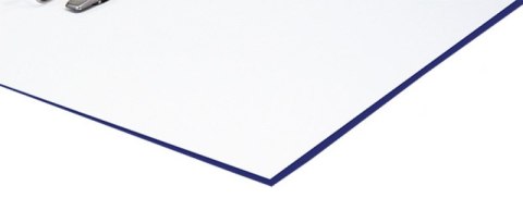 Segregator OFFICE PRODUCTS Officer, PP, A4/75mm, żółty