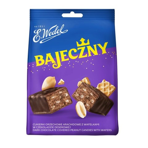 Cukierki Mieszanka Bajeczny E.WEDEL, 240g