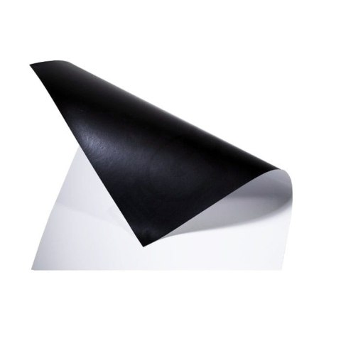 Folia magnetyczna A4 arkusz z klejem 2 mm