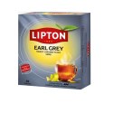 Herbata LIPTON czarna, Earl Grey, 92 torebki