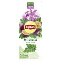 Herbata LIPTON ziołowa, moringa z marakują, 20 torebek