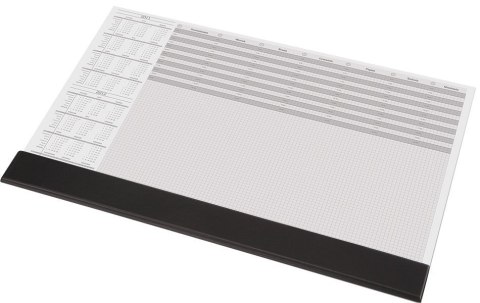 Kalendarz BIUWAR A2 z listwą 0318-0031-99 PANTA PLAST 2026/2027r.