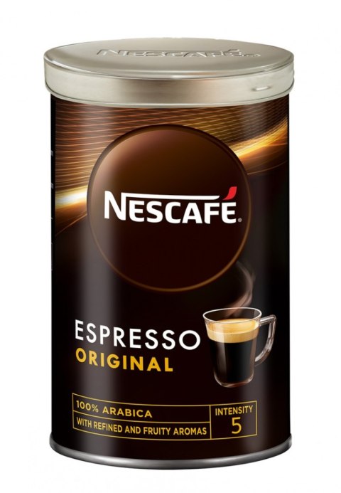 Kawa NESCAFE Gold Espresso Original, rozpuszczalna, 95g