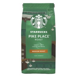 Kawa STARBUCKS Pike Place Roast, ziarnista, 200g