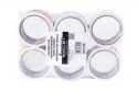 Taśma pakowa OFFICE PRODUCTS, ostrożnie nie rzucać, 48mm x 50y, 36mic, 1szt., biała