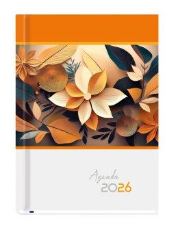 Terminarz Agenda A5 2026 Michalczyk i Prokop T-AGENDA-02 kalendarz 1 strona 1 tydzień + strona na notatki