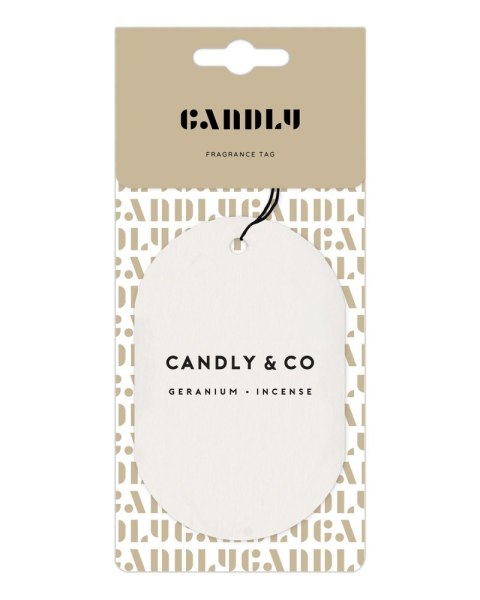 Zawieszka CANDLY&CO, zapach No.1